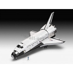 REVELL 1/72 SPACE SHUTTLE 40TH ANNIVERSARY (05673)