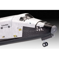 REVELL 1/72 SPACE SHUTTLE 40TH ANNIVERSARY (05673)