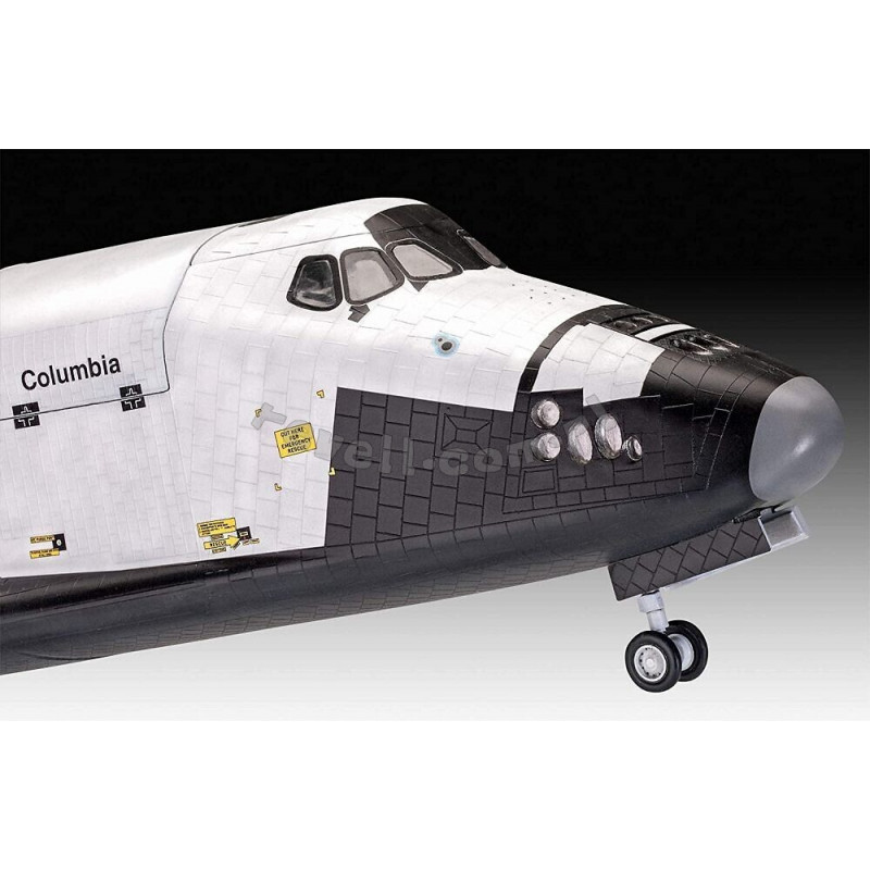 REVELL 1/72 RAKETOPLÁN KE 40. VÝROČÍ (05673)
