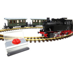 PIKO 37125 START KIT with BR 80 scale locomotive