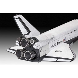 REVELL 1/72 SPACE SHUTTLE 40TH ANNIVERSARY (05673)