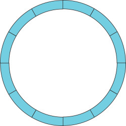 PIKO 37125 START KIT with BR 80 scale locomotive