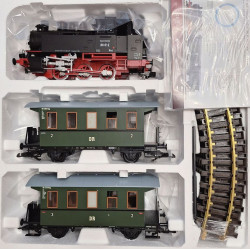 PIKO 37125 START KIT with BR 80 scale locomotive
