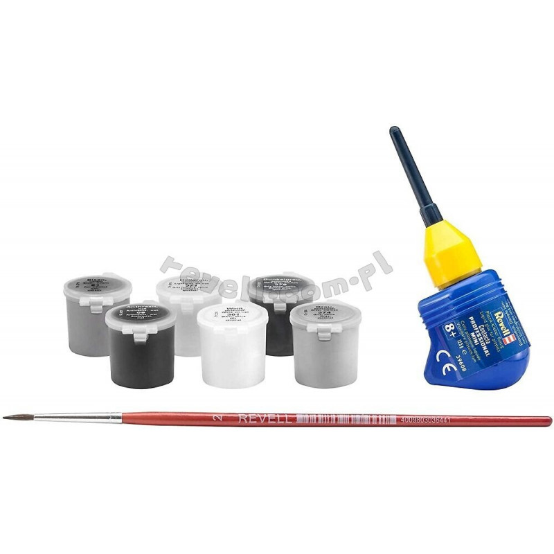 REVELL 1/72 SPACE SHUTTLE 40TH ANNIVERSARY (05673)