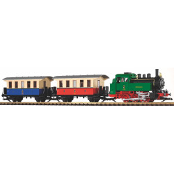 PIKO 37130 START KIT with BR 80 scale locomotive