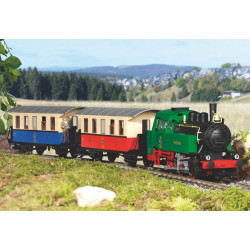 PIKO 37130 START KIT with BR 80 scale locomotive
