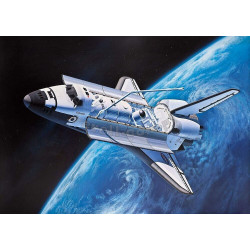 REVELL 1/72 SPACE SHUTTLE 40TH ANNIVERSARY (05673)