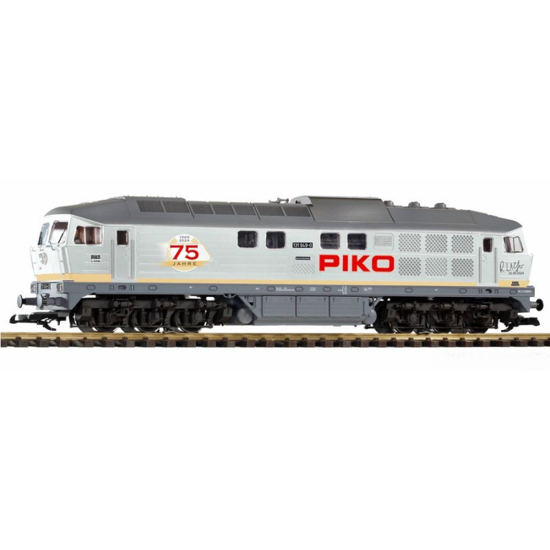 PIKO - G-SCALE LOCOMOTIVES - na objednávku