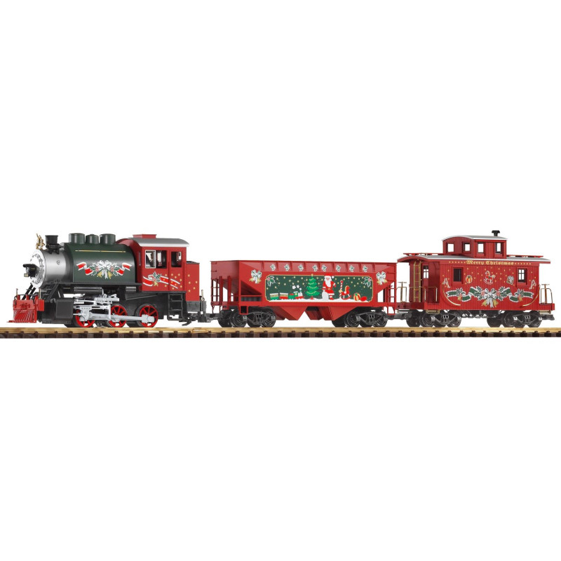 PIKO 37105 ZESTAW STARTOWY skala G /     Boże Narodzenie