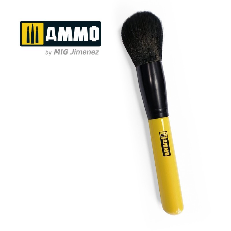 AMMO MIG 8576 DUST REMOVER BRUSH 2