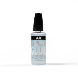 AK 9323 CRYSTAL MAGIC GLUE...