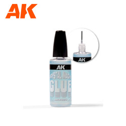 AK 9323 CRYSTAL MAGIC GLUE 30 ml