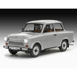 REVELL 1/24 TRABANT 601 60th Anniversary (05630) "Exkluzivní edice"