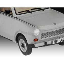 REVELL 1/24 TRABANT 601 60th Anniversary (05630) "Exkluzivní edice"