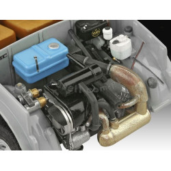 REVELL 1/24 TRABANT 601 60th Anniversary (05630) "Exkluzivní edice"