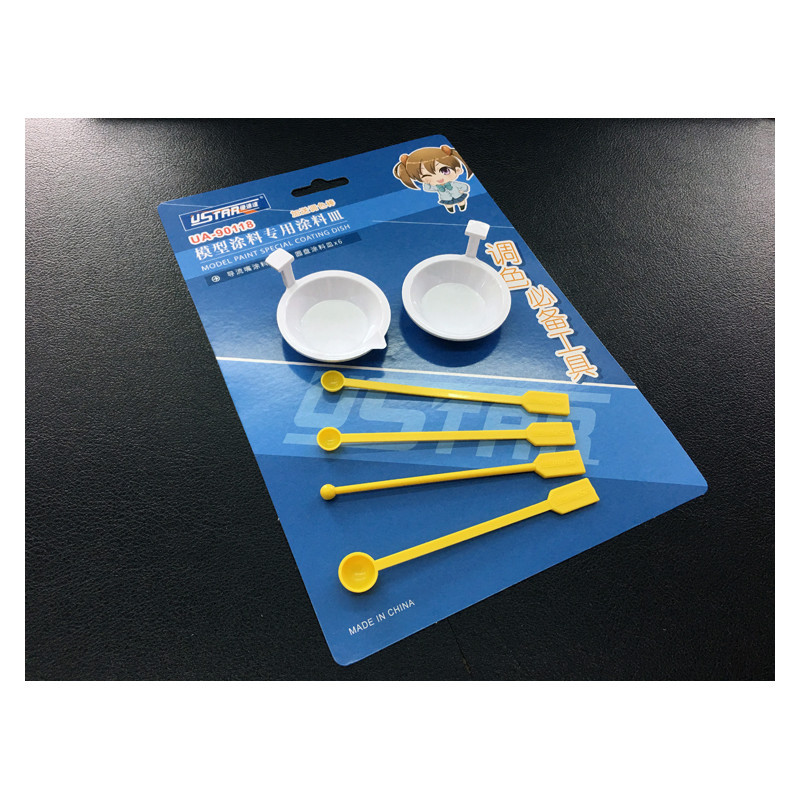 U-STAR UA-90118 PAINTING SET - zestaw do malowania