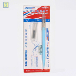 U-STAR UA-91901 PEN KNIFE...