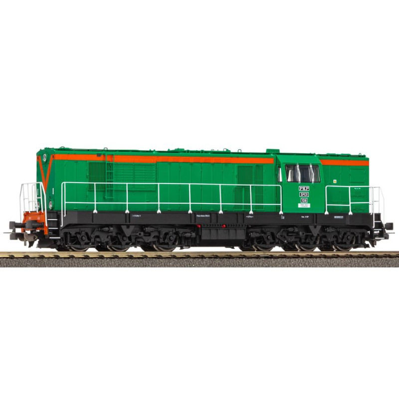 PIKO 52306 SPALED LOCOMOTIVE SM31 PKP ep.V