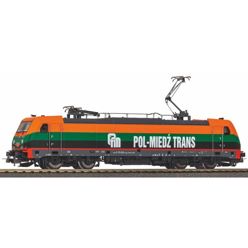 PIKO 21648 ELECTRIC LOCOMOTIVE E483 PMT ep.VI