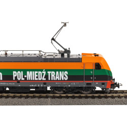 PIKO 21648 ELEKTRICKÝ LOKOMOTIV E483 PMT ep.VI