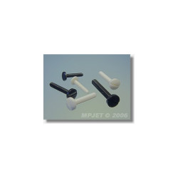 HM bolt M5x30 mm / plastic...