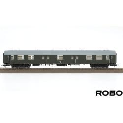 ROBO 280020 PKP LUGGAGE WAGON 209C ep.IV station Warszawa Szczęśliwice