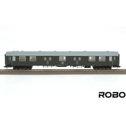 ROBO 280020 WAGON BAGAŻOWY PKP 209C      ep.IV stacja Warszawa Szczęśliwice