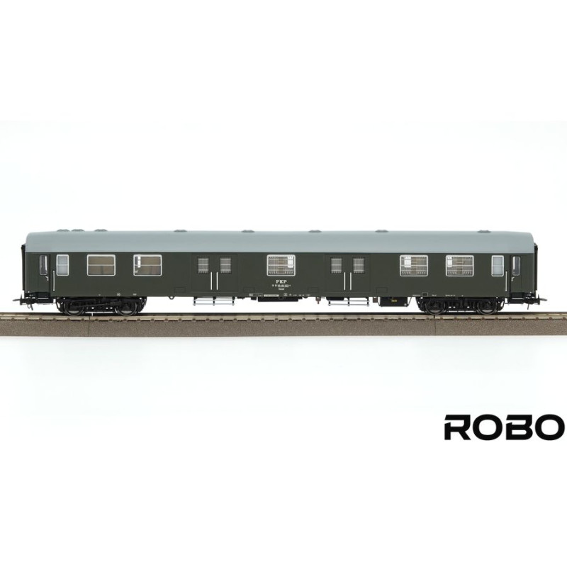 ROBO 280020 PKP NÁKLADNÍ VŮZ 209C ep.IV Warszawa Szczęśliwice station