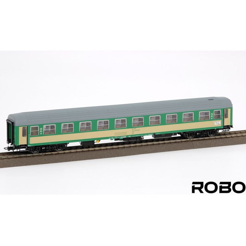 ROBO 222380 WAGON OSOBOWY 2 kl. PKP      111Aw ep.V stacja Przemyśl