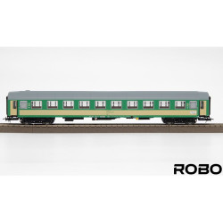 ROBO 222380 PERSONAL WAGON 2 cl. PKP 111Aw ep.V Przemyśl station