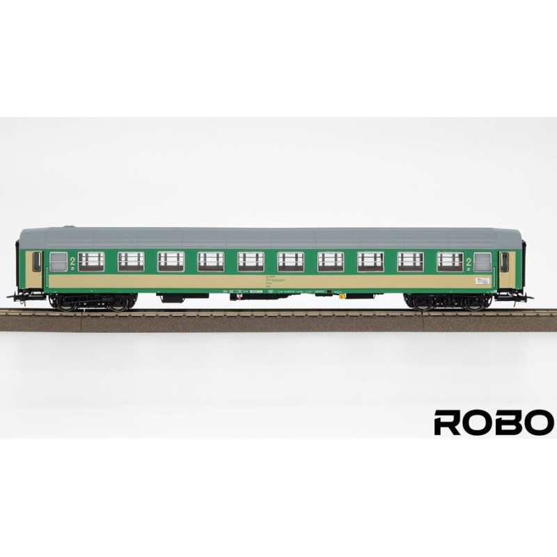 ROBO 222380 WAGON OSOBOWY 2 kl. PKP      111Aw ep.V stacja Przemyśl