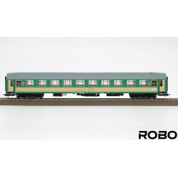 ROBO 222380 PERSONAL WAGON 2 cl. PKP 111Aw ep.V Przemyśl station