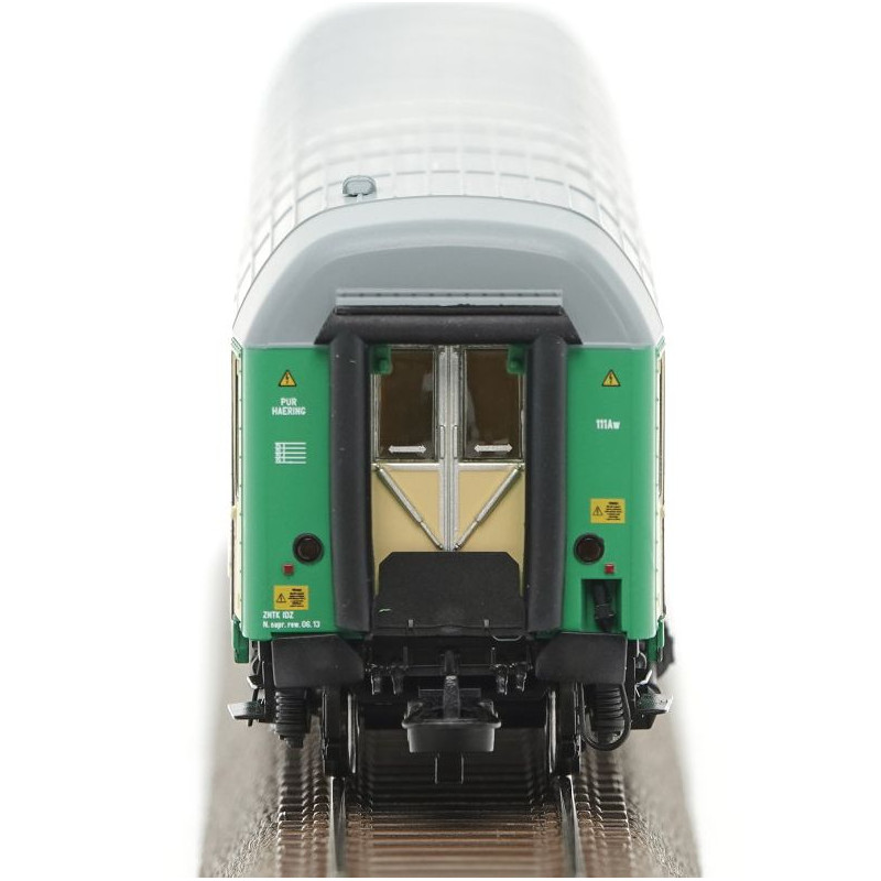 ROBO 222380 PERSONAL WAGON 2 cl. PKP 111Aw ep.V Przemyśl station