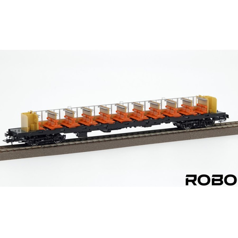 ROBO 222380 WAGON OSOBOWY 2 kl. PKP      111Aw ep.V stacja Przemyśl