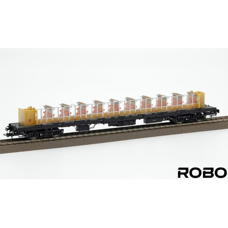 ROBO 222380 WAGON OSOBOWY 2 kl. PKP      111Aw ep.V stacja Przemyśl