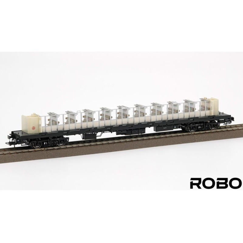 ROBO 222390 WAGON OSOBOWY 2 kl. PKP      111Aw ep.V stacja Warszawa Szczęśliwice