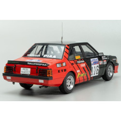 BEEMAX 1/24 MITSUBISHI LANCER TURBO 84 RAC (24022)