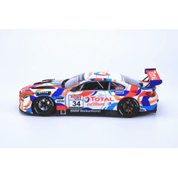 NUNU 1/24 BMW M6 GT3 NLS 2020 CHAMPION   (24042)