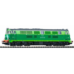 PIKO 96301-4 LOKOMOTYWA SPALINOWA SU45   - 118 PKP ep.V
