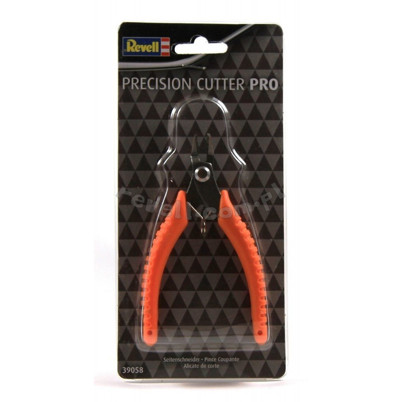 REVELL PROFESSIONAL PRECISION PLIERS 39058