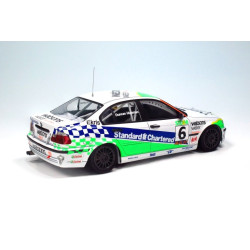 NUNU 1/24 BMW 320i E46 Touring Macau 2001 Winner (24041)