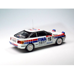 NUNU 1/24 TOYOTA CELICA GT-FOUR [ST165]  "91 Tour de Corse (24015)