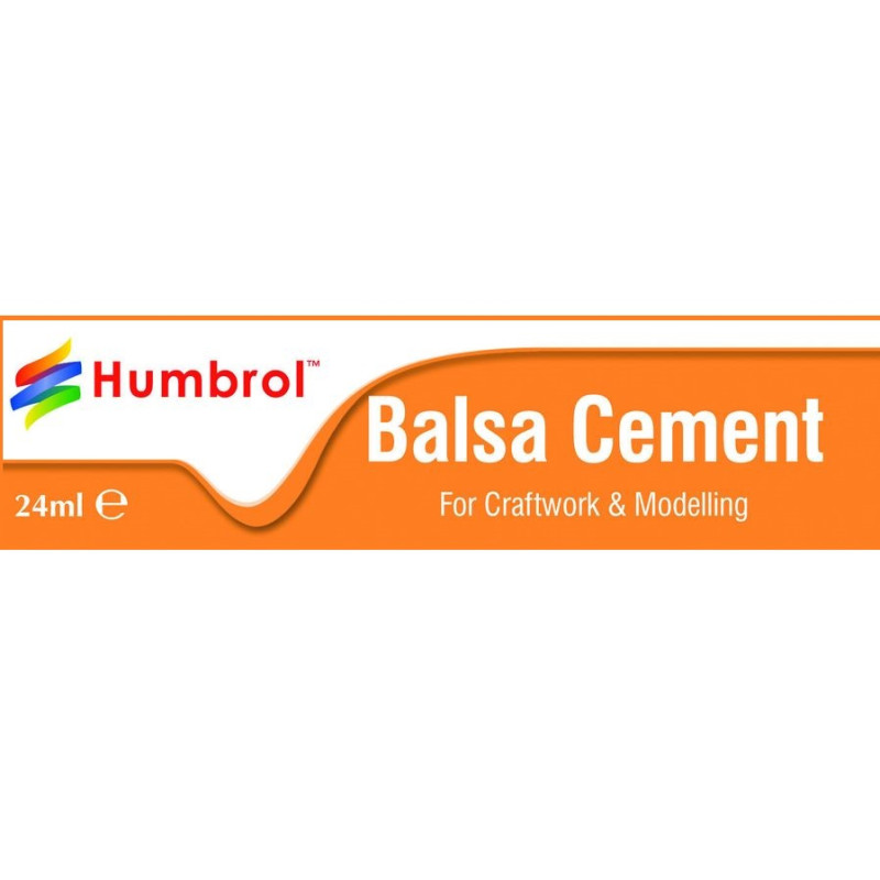 HUMBROL BALSA CEMENT ADHESIVE (AE0603)