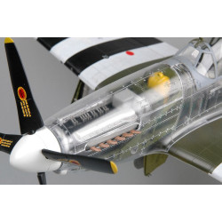 TRUMPETER 1/32 MUSTANG III P-51B/C       (02283)