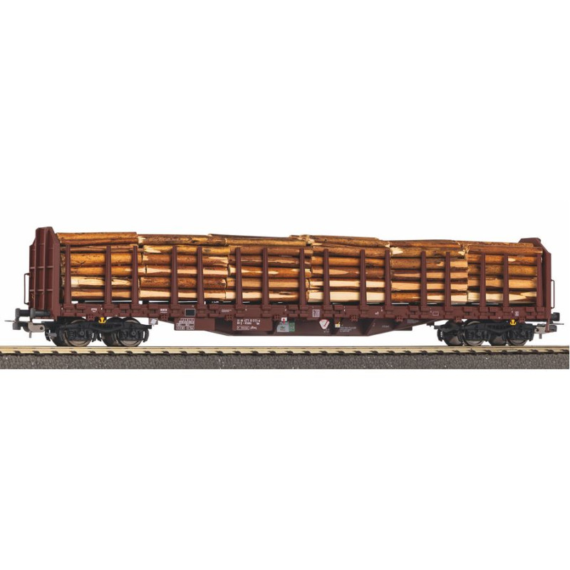 PIKO 24610 Roos-t642 RSBG ep.VI freight wagon ( with tree )