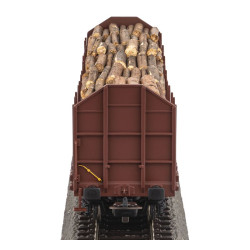 PIKO 24610 Roos-t642 RSBG ep.VI freight wagon ( with tree )
