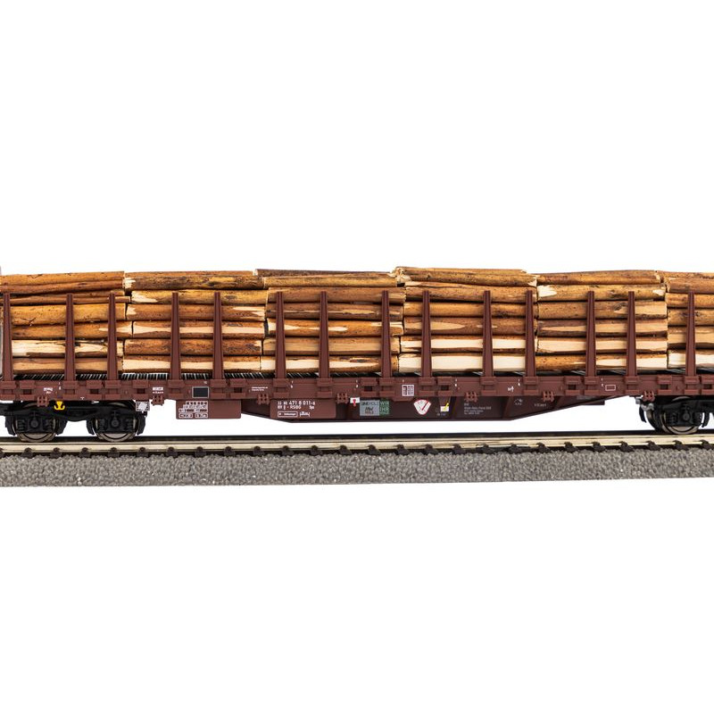 PIKO 24610 Roos-t642 RSBG ep.VI nákladní vůz ( se stromem )