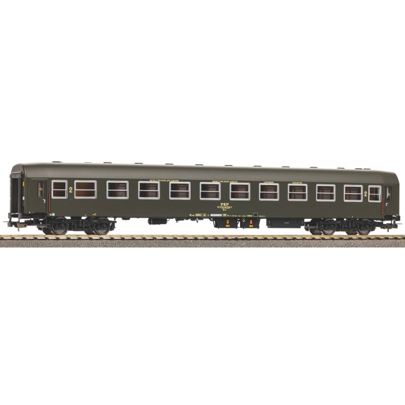 PIKO 97184 PASSENGER WAGON 110A PKP ep.V