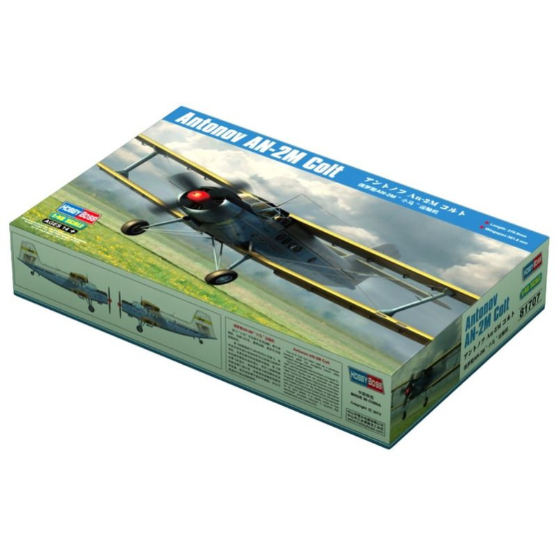 HOBBY BOS 1/48 AN-2M Colt (81707)