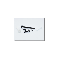 HM bolt M2,5x25 mm / plastic MP1363B ( 10 pieces )